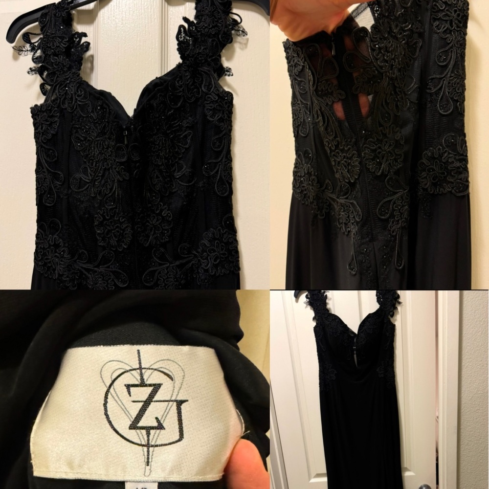 Formal dress